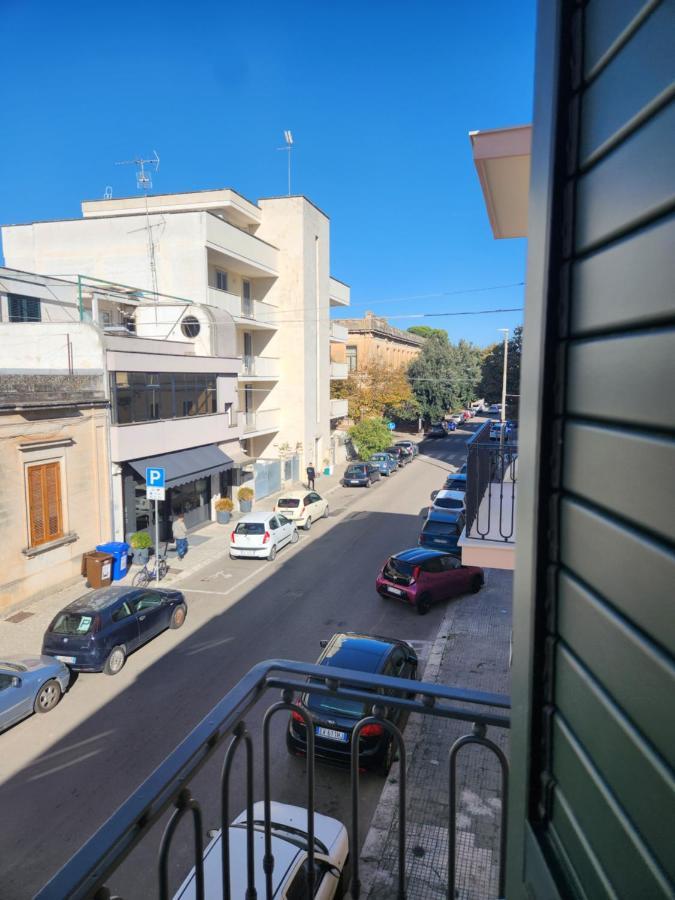 Dimora Rudiae Hotel Lecce Kültér fotó